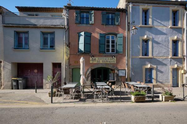 Appartement Au pied de la Cité à Carcassonne Extérieur photo