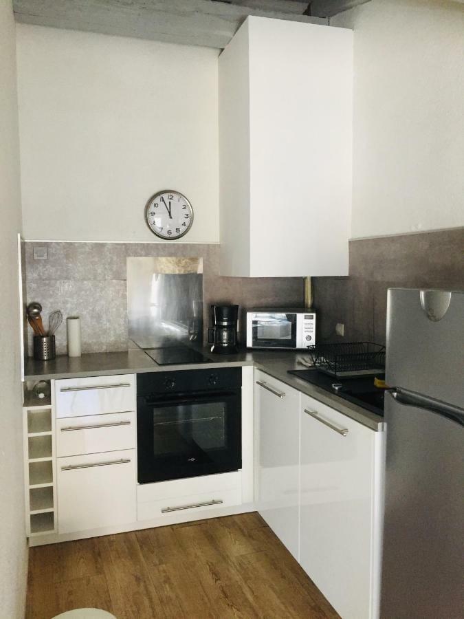 Appartement Au pied de la Cité à Carcassonne Extérieur photo